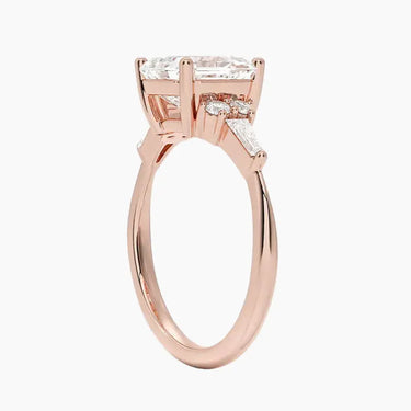 #18K Rose Gold