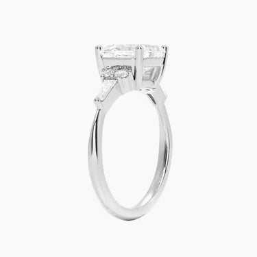 #18K White Gold