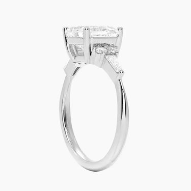 #18K White Gold