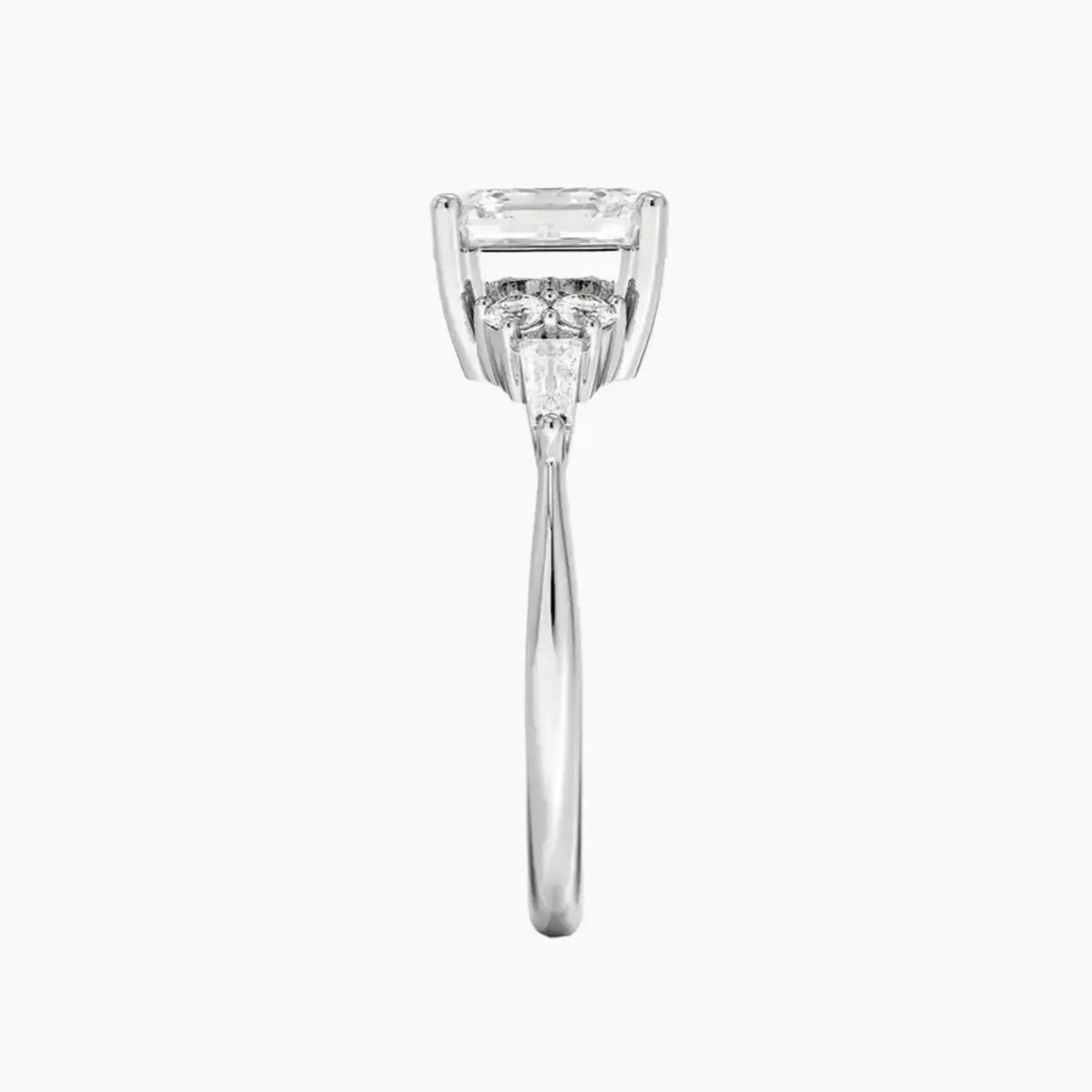 #18K White Gold