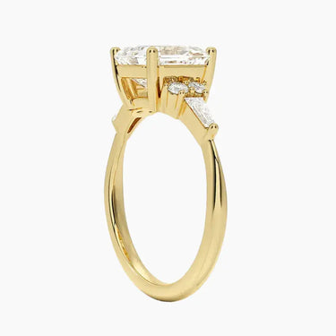 #18K Yellow Gold