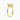 #18K Yellow Gold