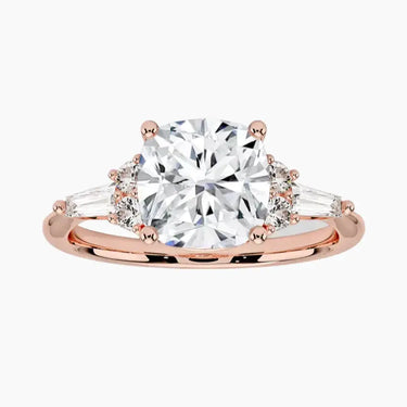 #18K Rose Gold