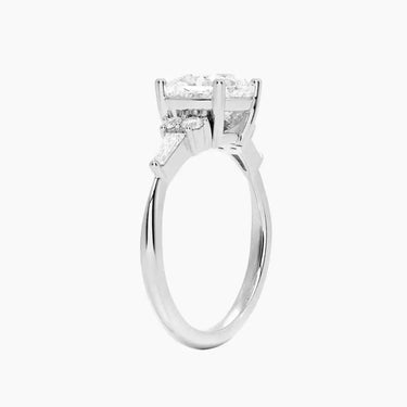 #18K White Gold