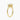 #18K Yellow Gold