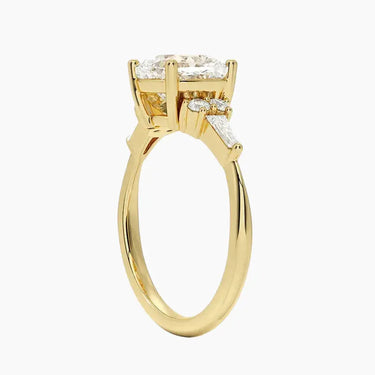 #18K Yellow Gold