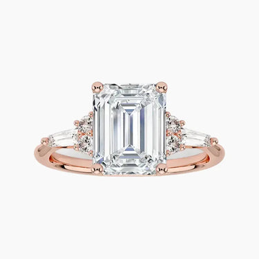 #18K Rose Gold