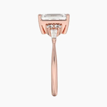 #18K Rose Gold