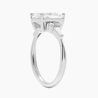 #18K White Gold