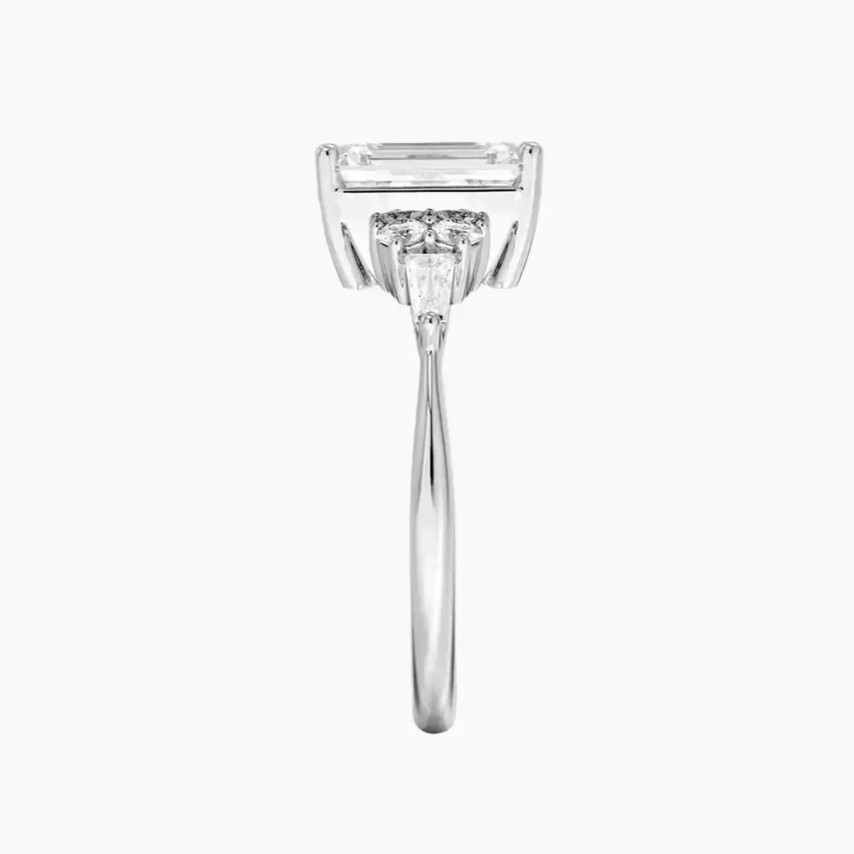 #18K White Gold