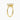 #18K Yellow Gold