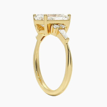 #18K Yellow Gold