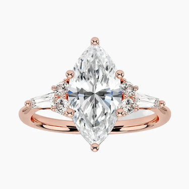 #18K Rose Gold