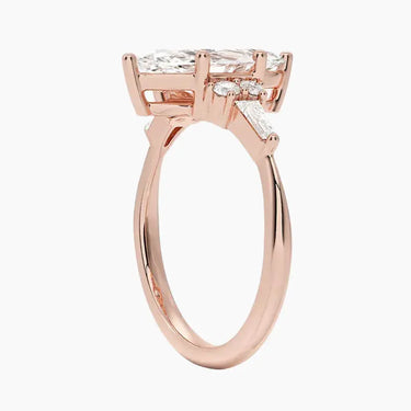 #18K Rose Gold