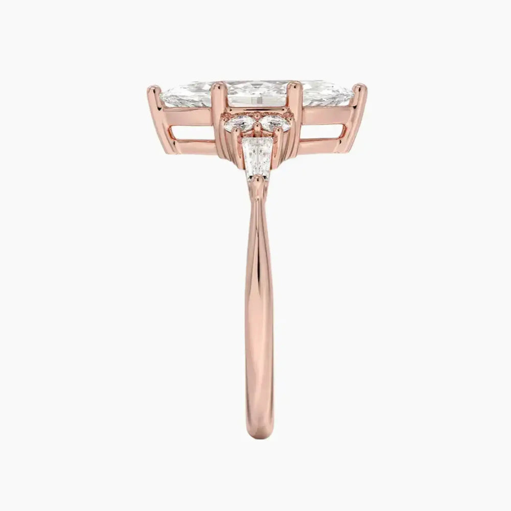 #18K Rose Gold
