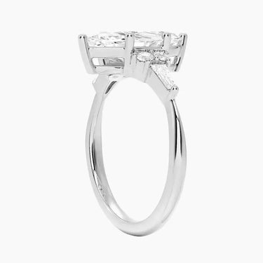 #18K White Gold