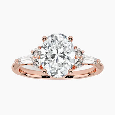 #18K Rose Gold