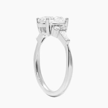 #18K White Gold