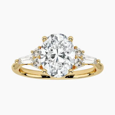 #18K Yellow Gold