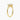 #18K Yellow Gold