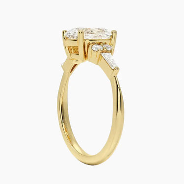 #18K Yellow Gold