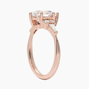 #18K Rose Gold