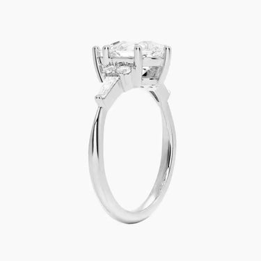 #18K White Gold