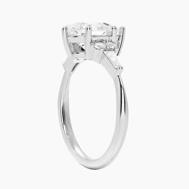 #18K White Gold