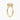 #18K Yellow Gold