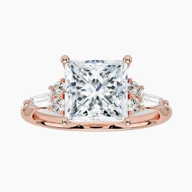 #18K Rose Gold