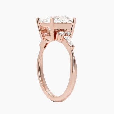 #18K Rose Gold