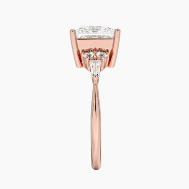 #18K Rose Gold