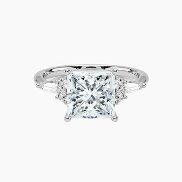 #18K White Gold