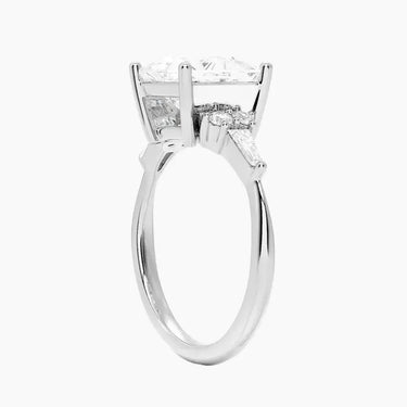 #18K White Gold