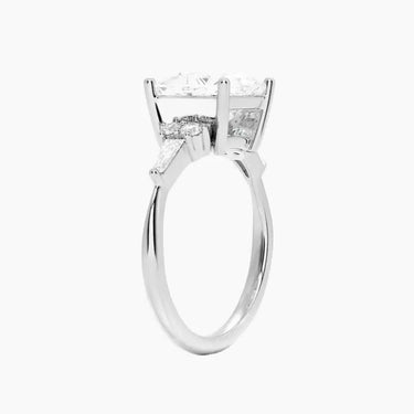 #18K White Gold