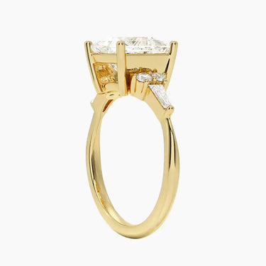 #18K Yellow Gold