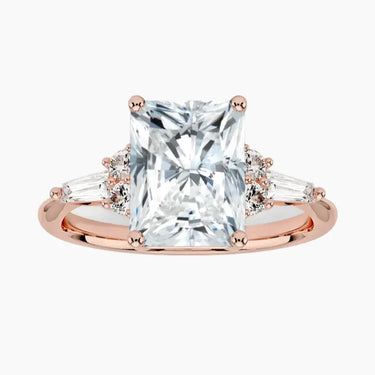 #18K Rose Gold