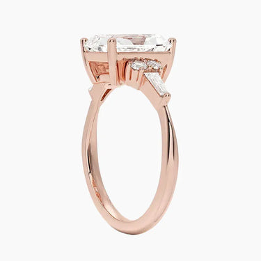 #18K Rose Gold