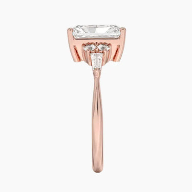 #18K Rose Gold