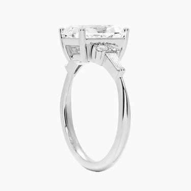 #18K White Gold