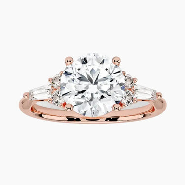 #18K Rose Gold