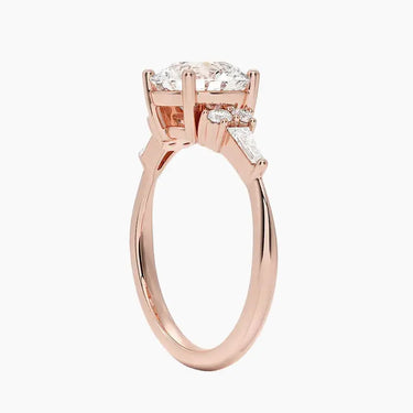 #18K Rose Gold