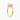 #18K Yellow Gold