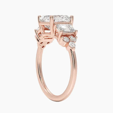 #18K Rose Gold