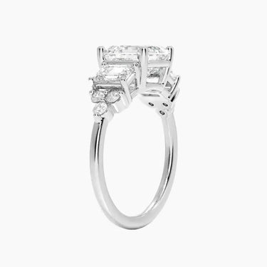 #18K White Gold