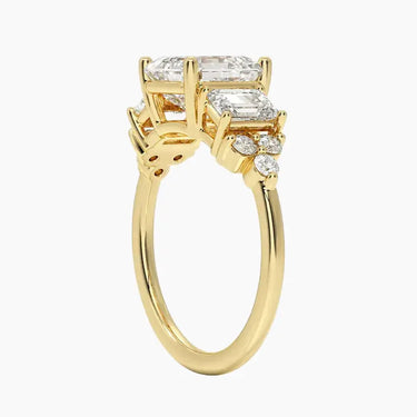 #18K Yellow Gold