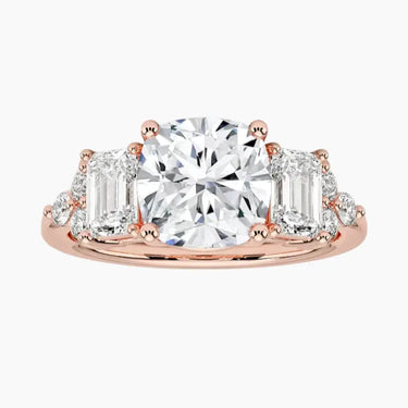 #18K Rose Gold