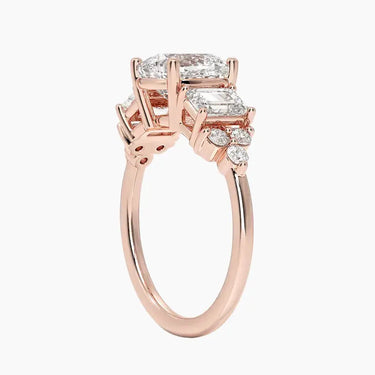 #18K Rose Gold