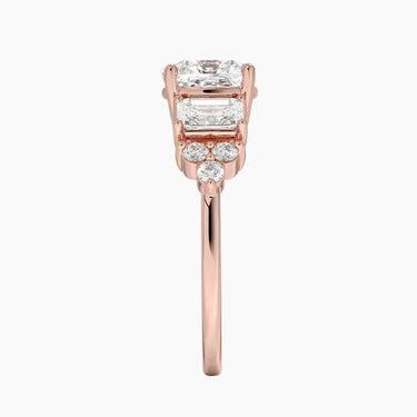 #18K Rose Gold