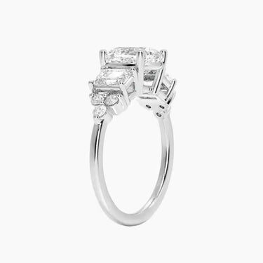 #18K White Gold
